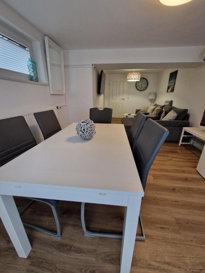 Apartamento Haus Lucie Boltenhagen  Exterior foto